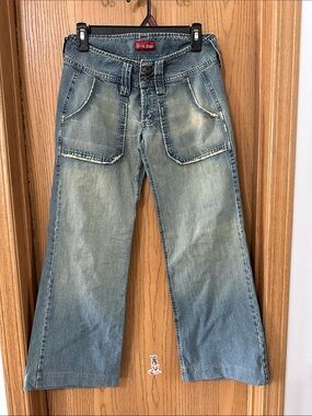 Spoon Jeans Women’s Light Blue Bootcut Jeans
